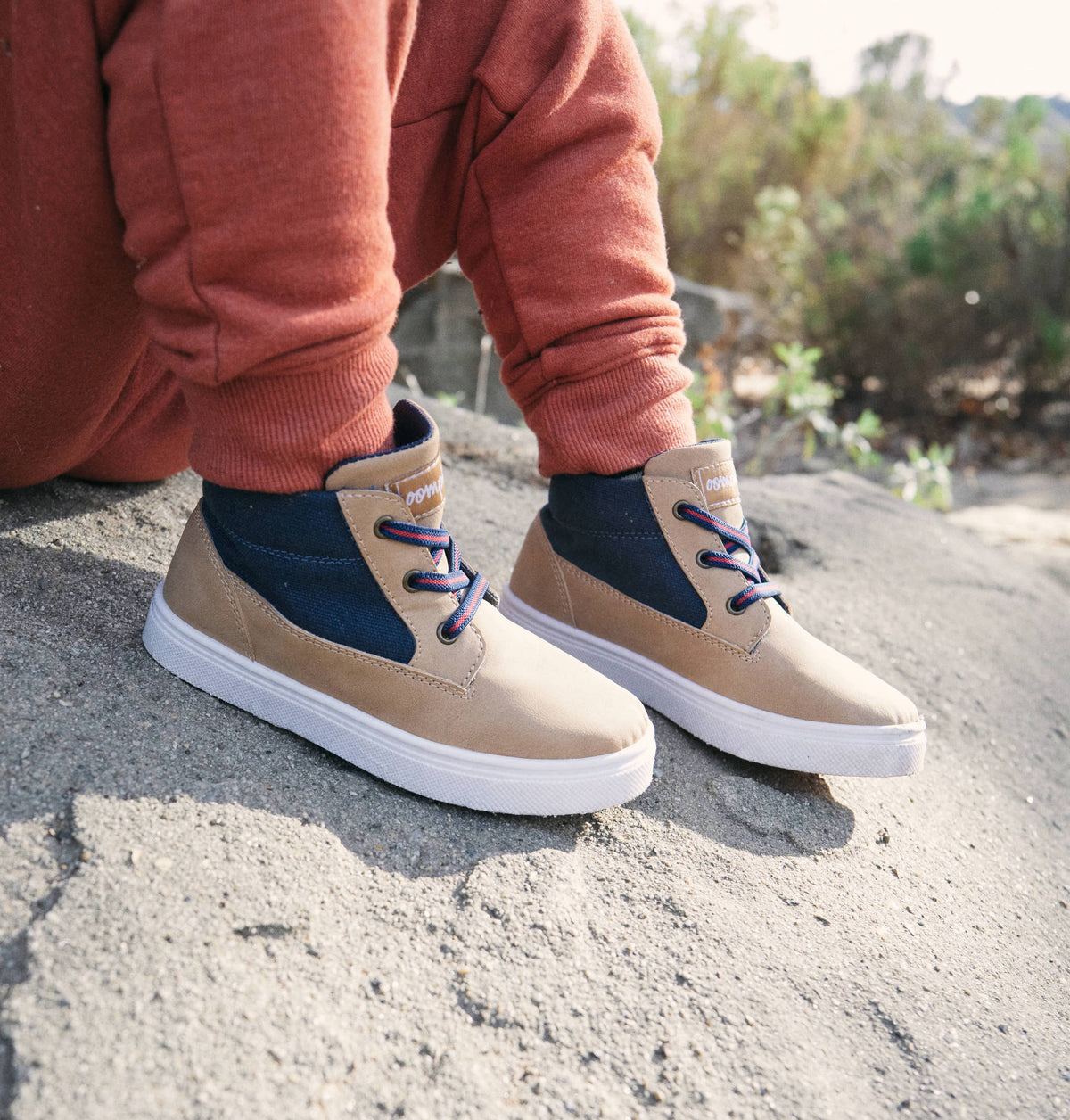 Oliver Boys Slip-On Boot
