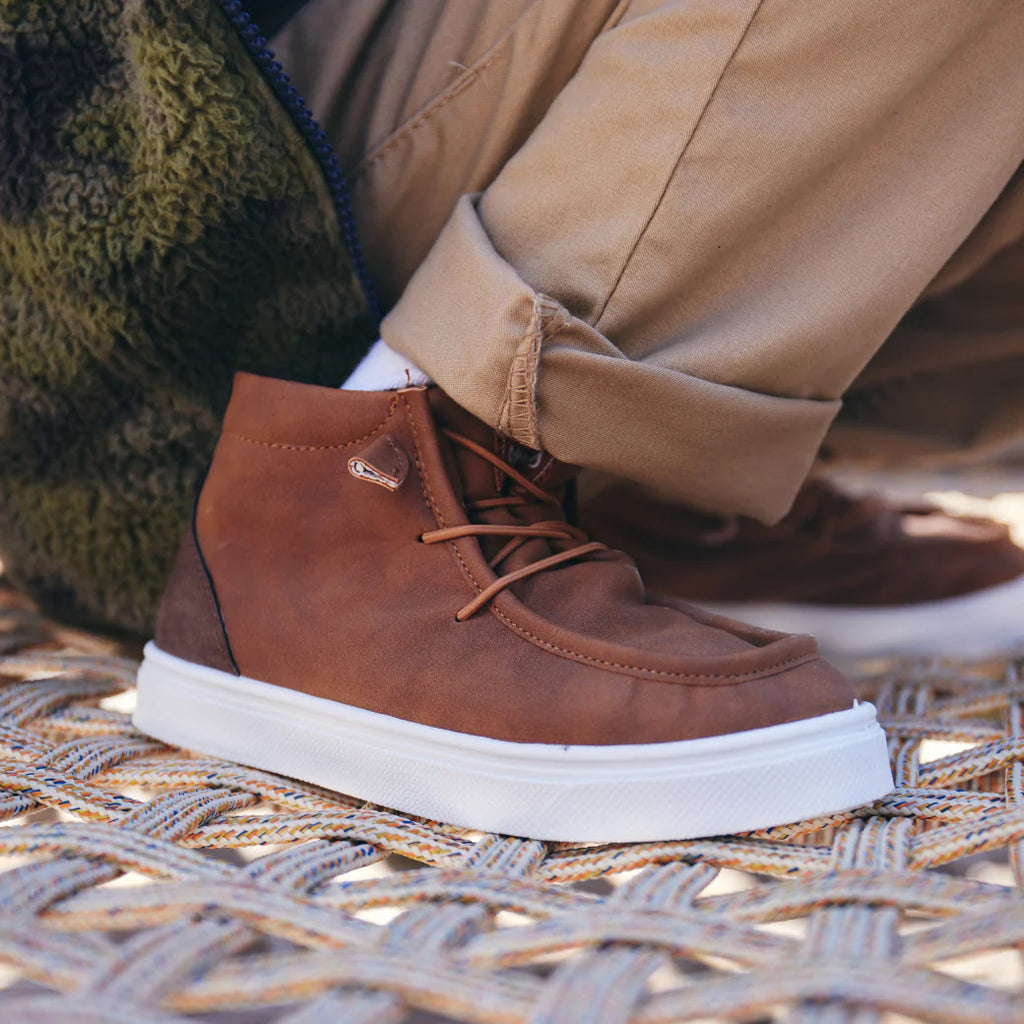Cole Boys Slip-On Shoe