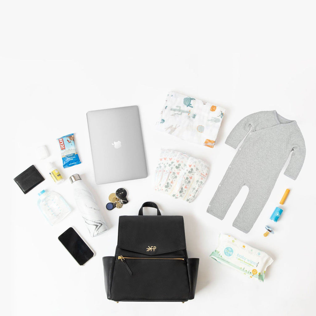 Butterscotch Mini Classic Diaper Bag II