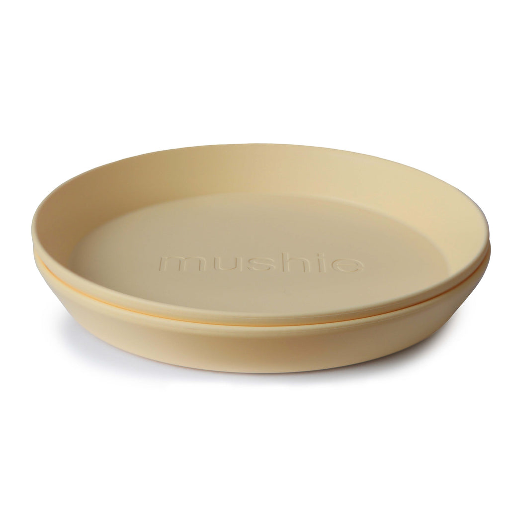 Round Dinnerware Plates