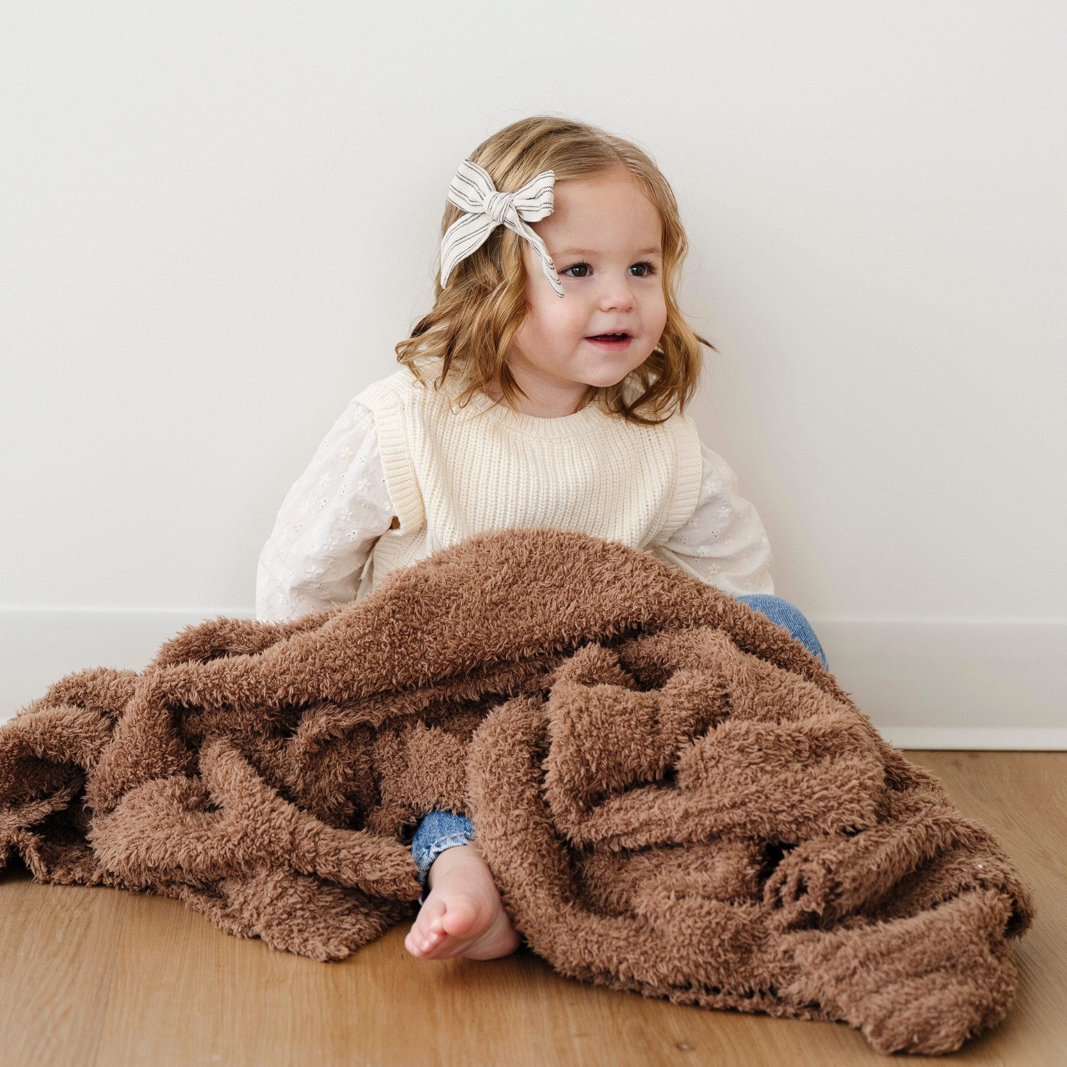 BAMBONI® RECEIVING BLANKETS