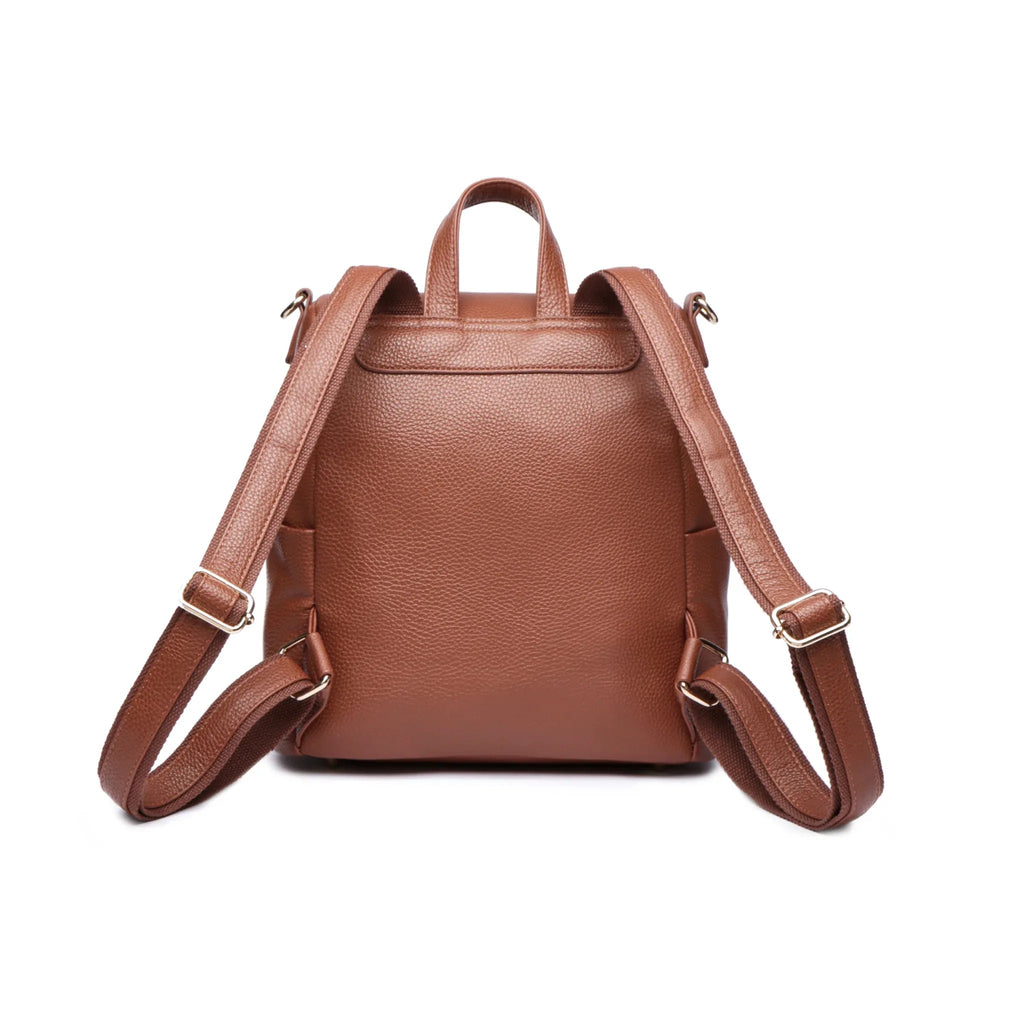 Petit Diaper Bag Caramel