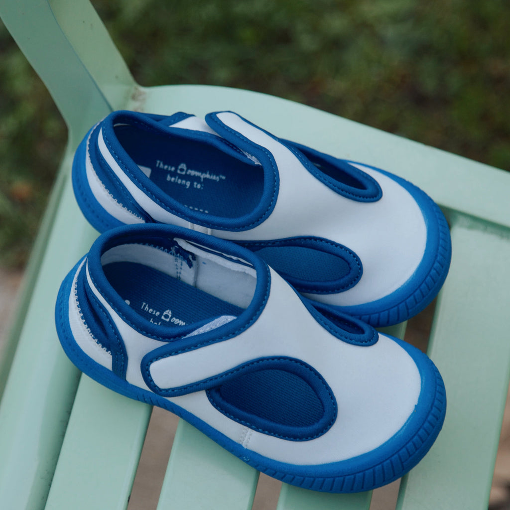 Splash Boy's Hook & Loop Sandal