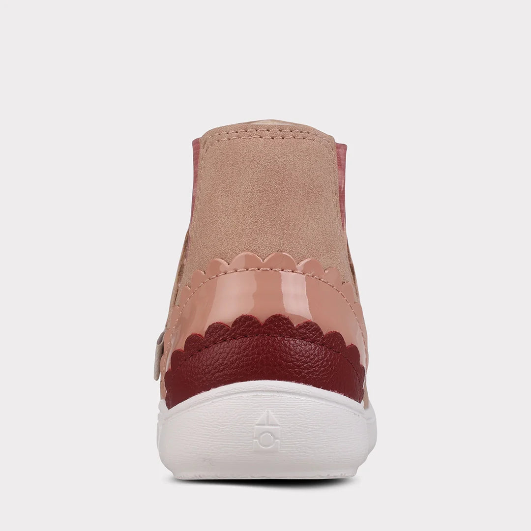 Quinta Girls Pull-On Boot