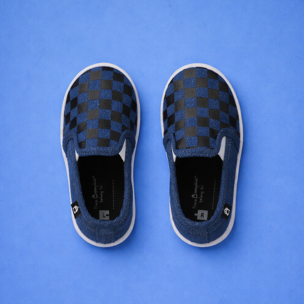 Rascal Boys Slip-On Shoe