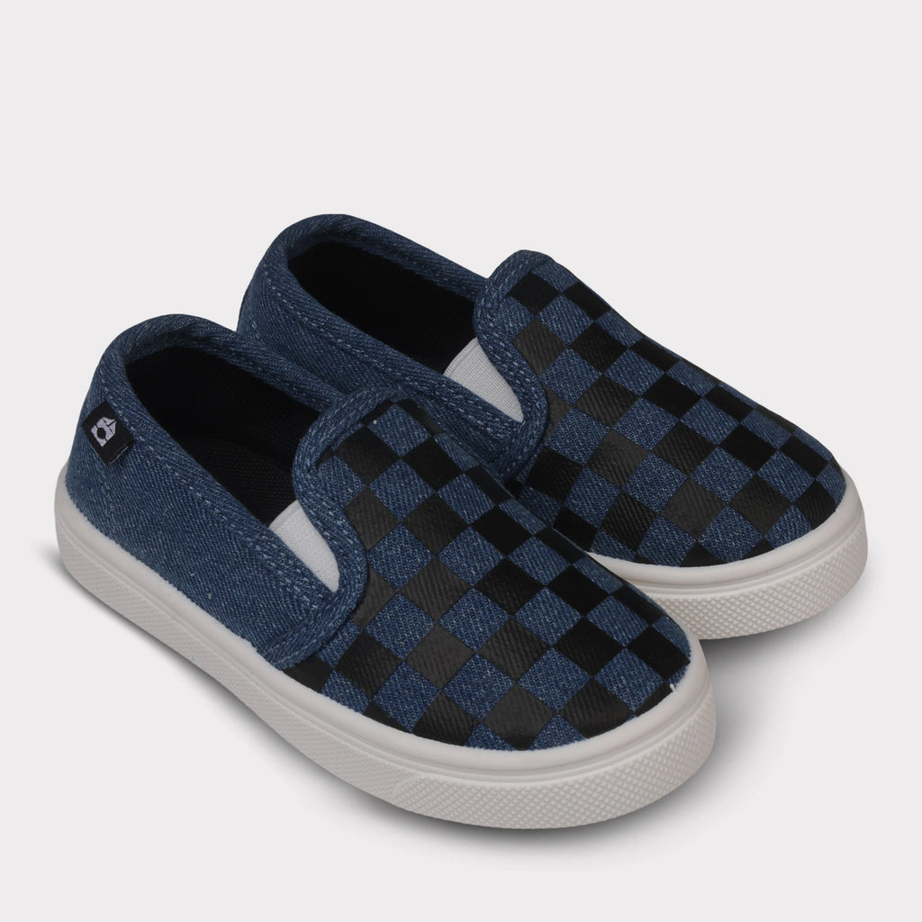 Rascal Boys Slip-On Shoe