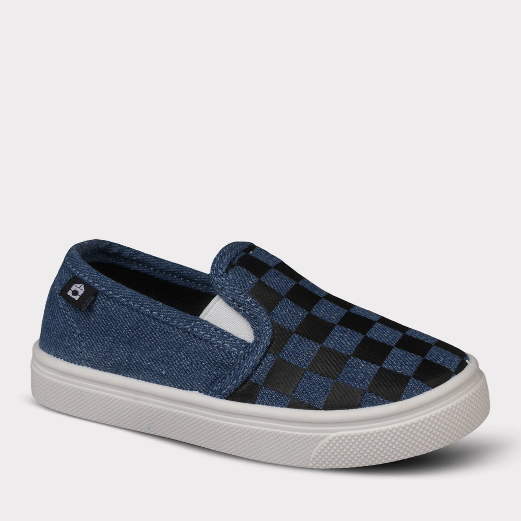 Rascal Boys Slip-On Shoe