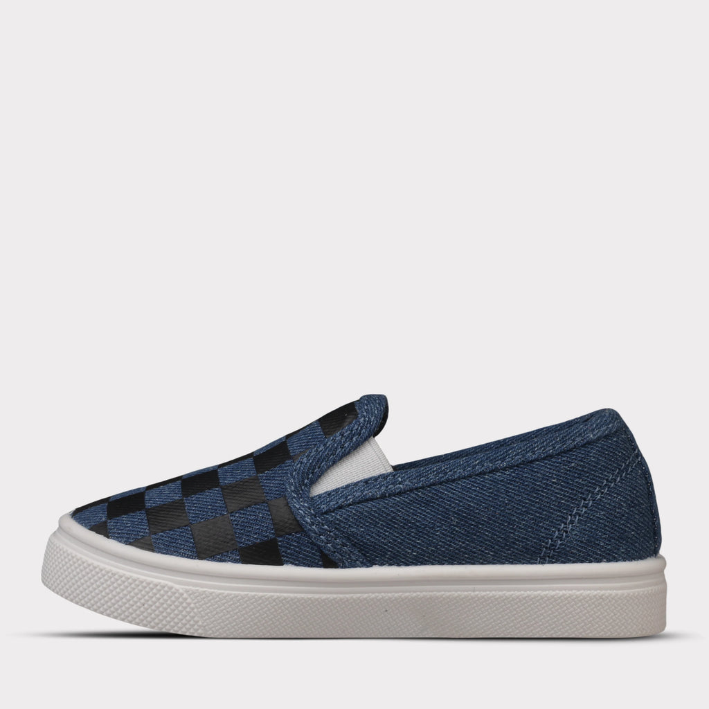 Rascal Boys Slip-On Shoe