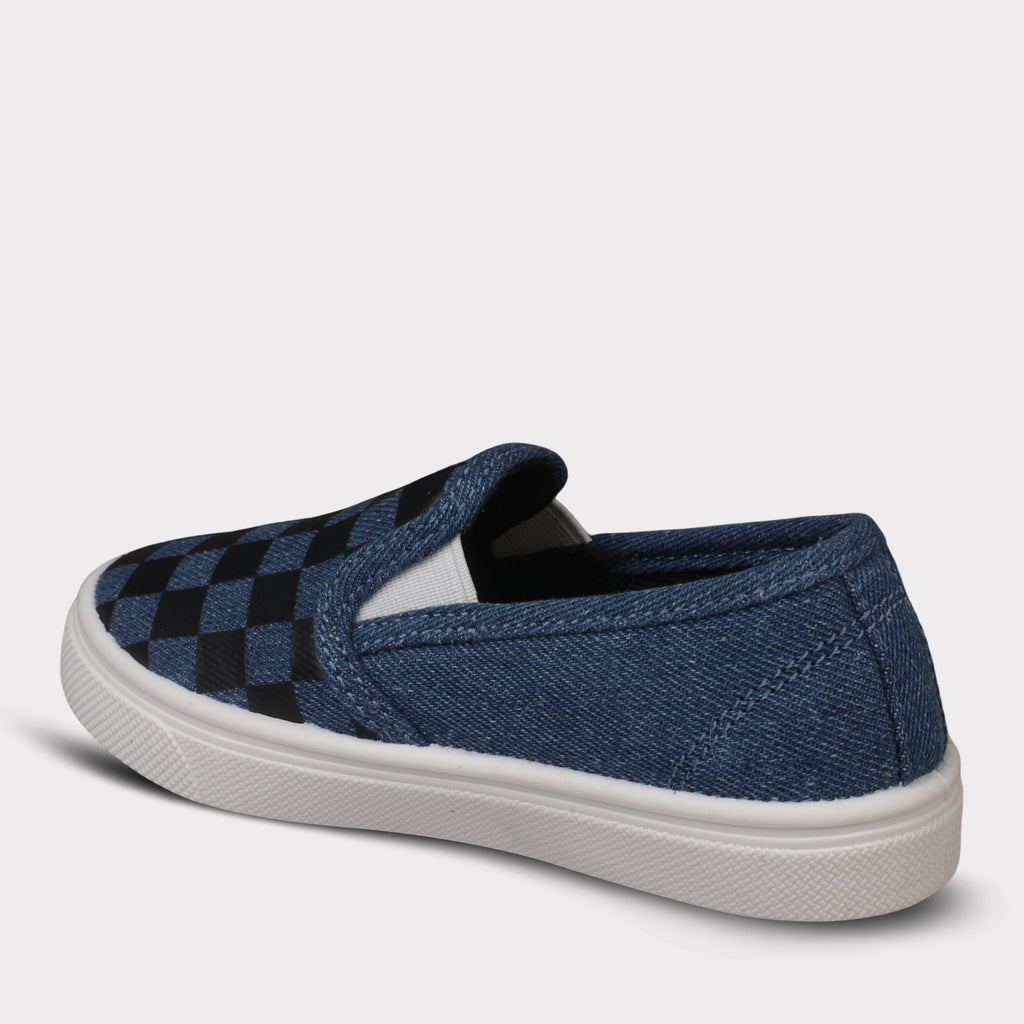 Rascal Boys Slip-On Shoe