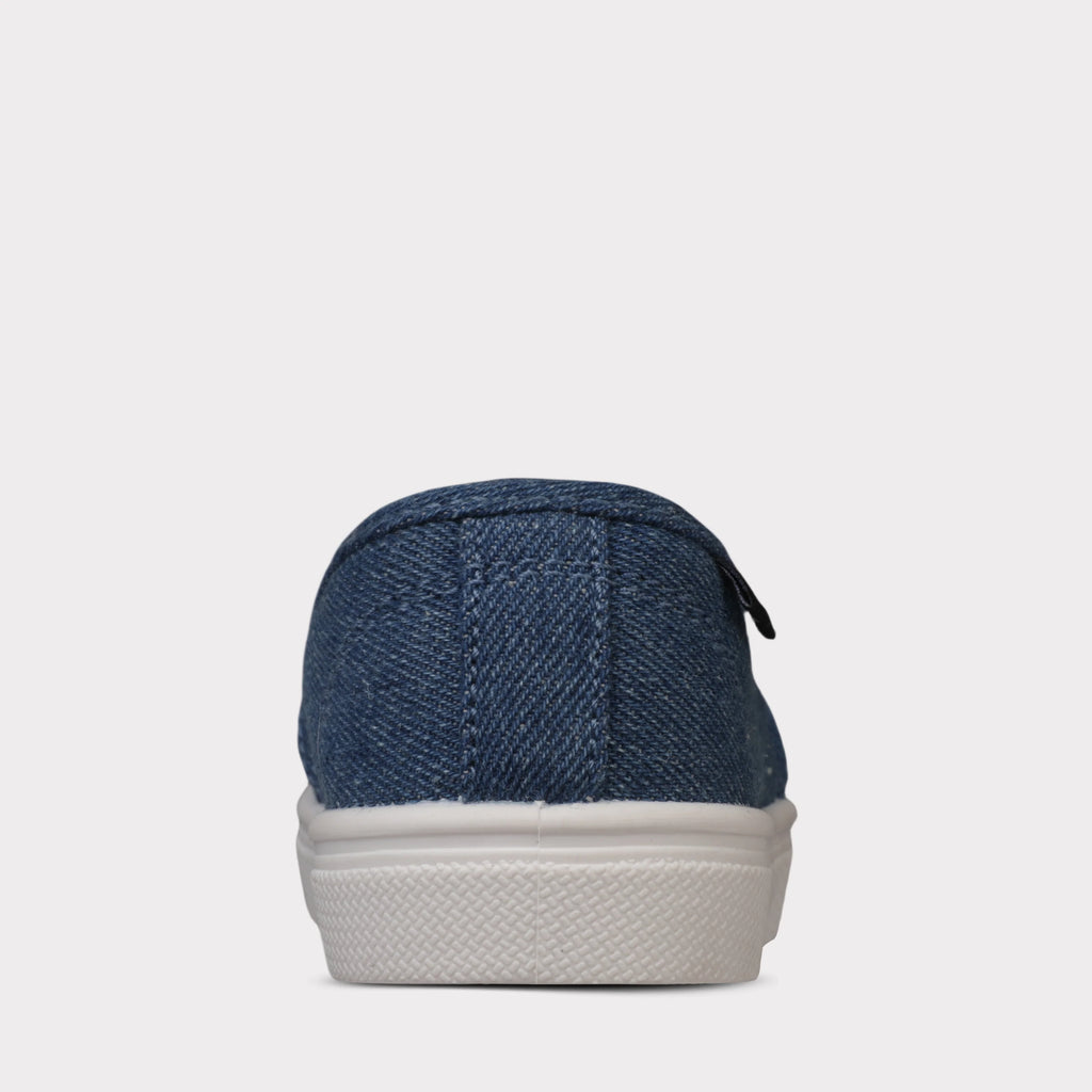 Rascal Boys Slip-On Shoe