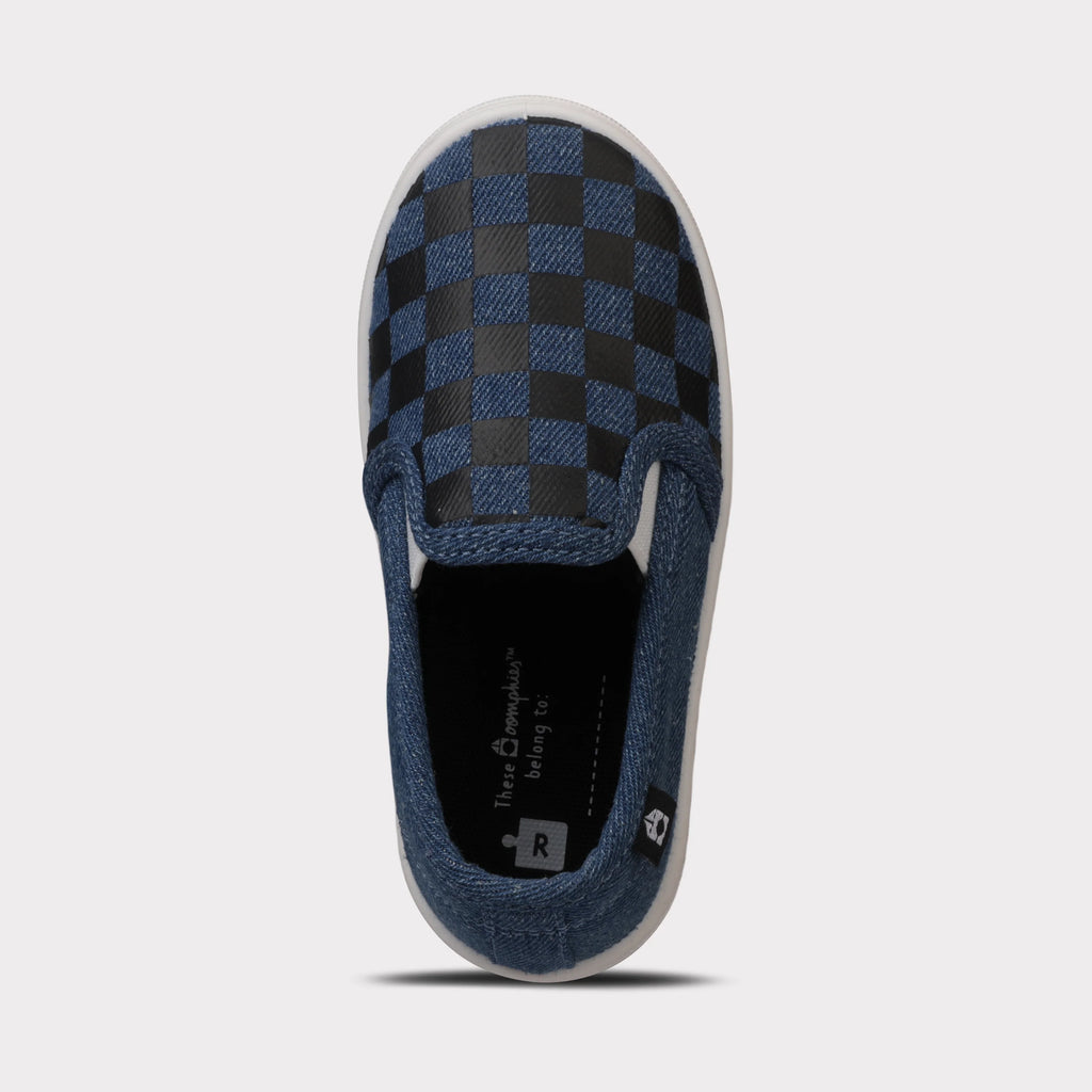 Rascal Boys Slip-On Shoe