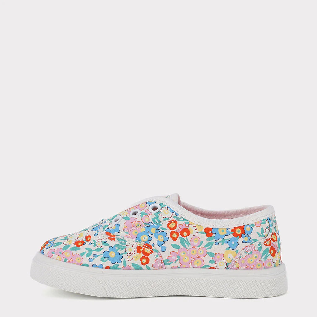 Robin Girls Slip-On Shoe