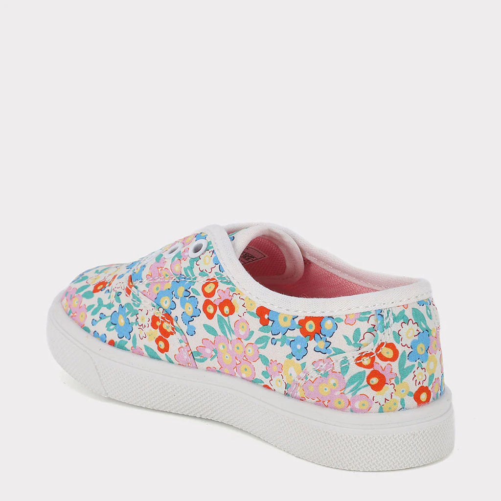 Robin Girls Slip-On Shoe