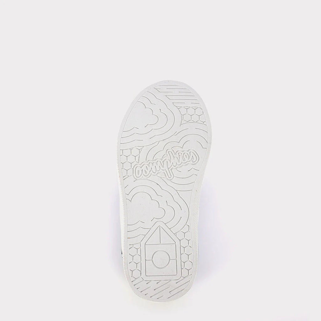 Robin Girls Slip-On Shoe