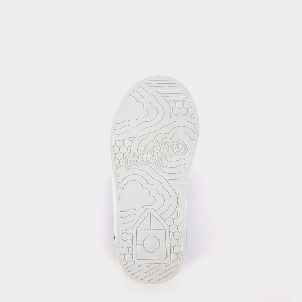 Robin Girls Slip-On Shoe