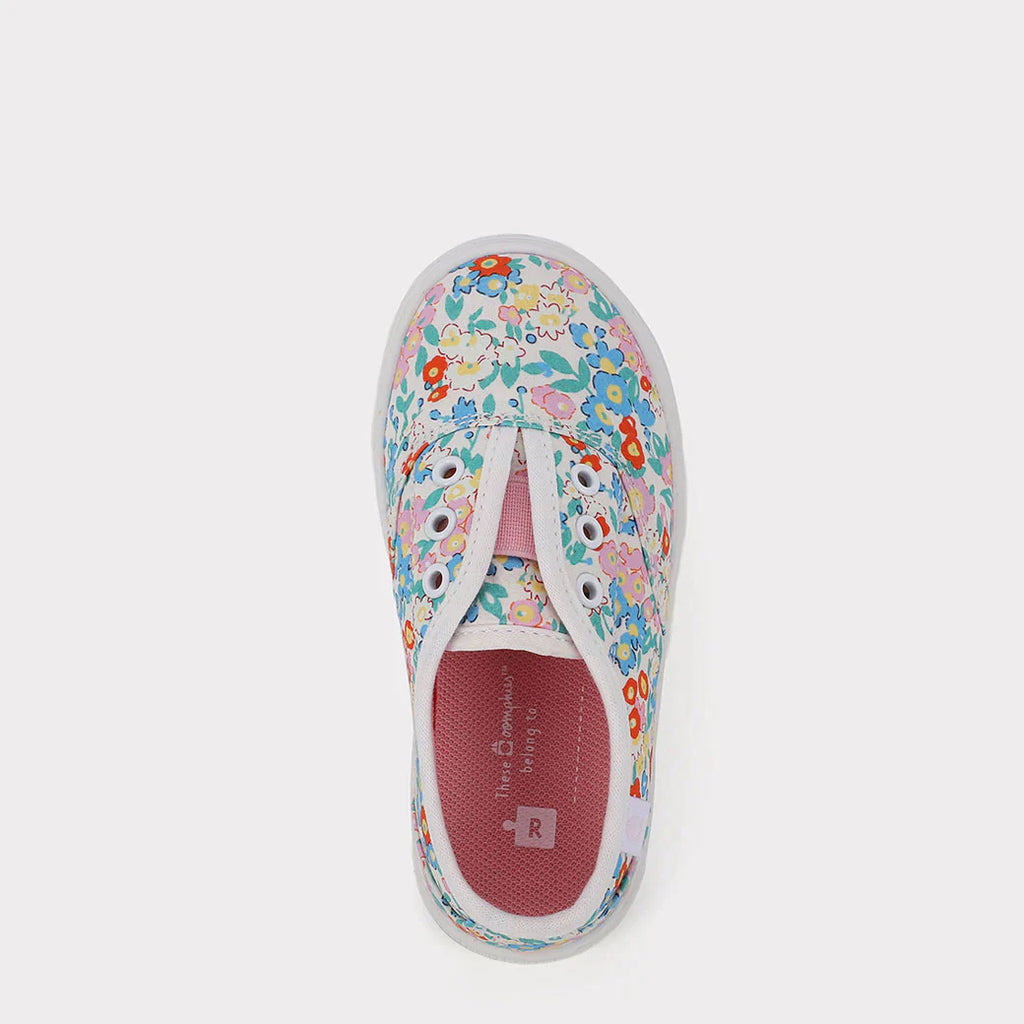 Robin Girls Slip-On Shoe