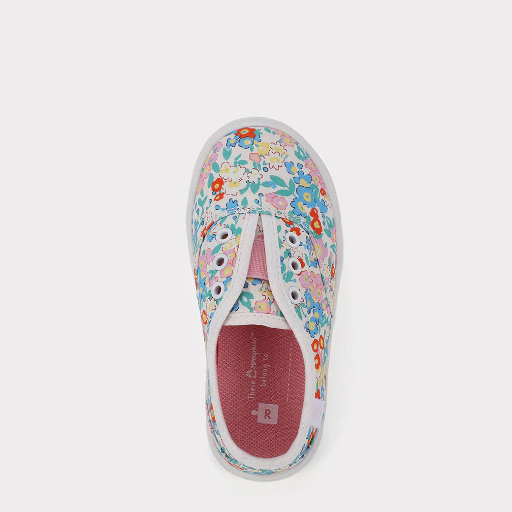 Robin Girls Slip-On Shoe