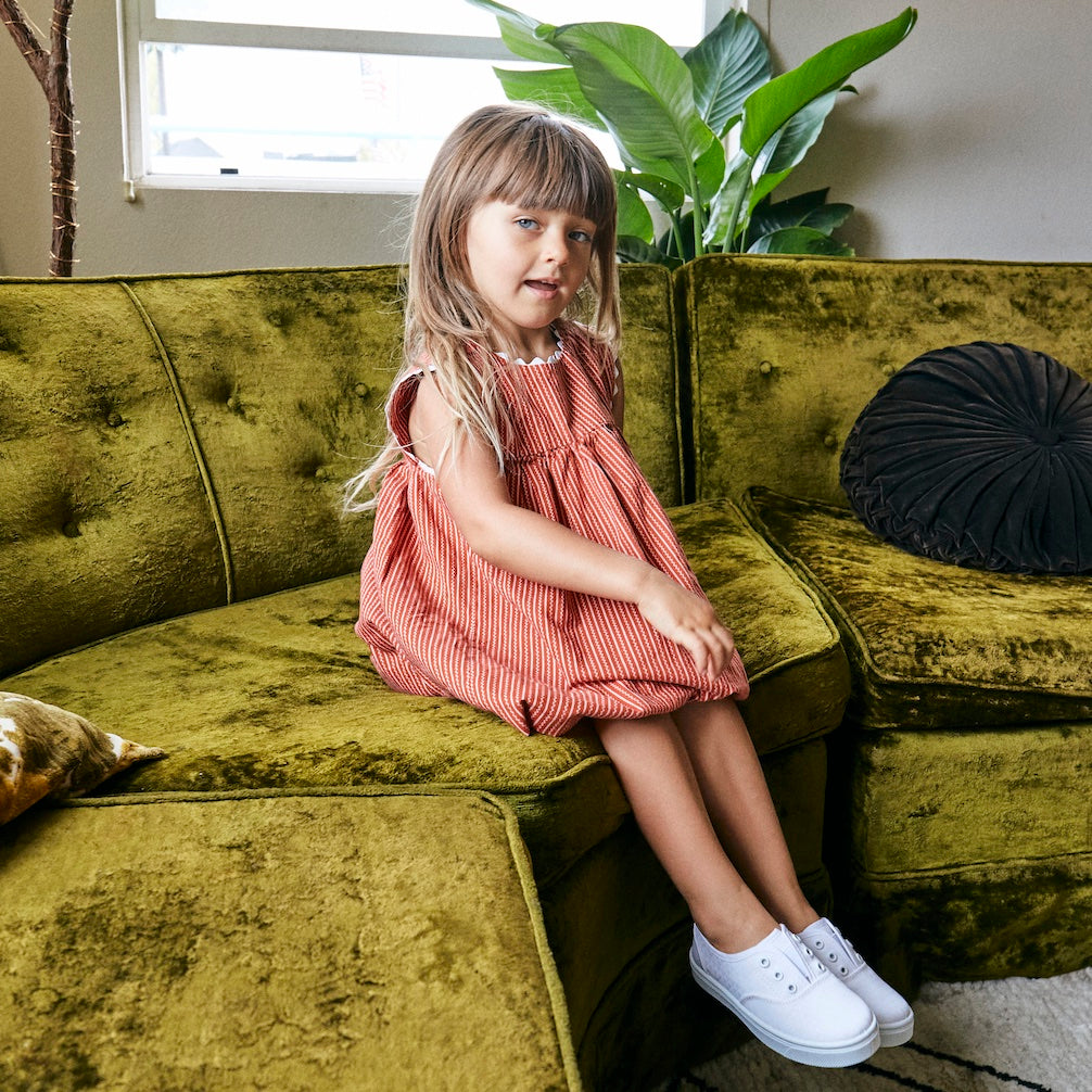 Robin Girls Slip-On Shoe