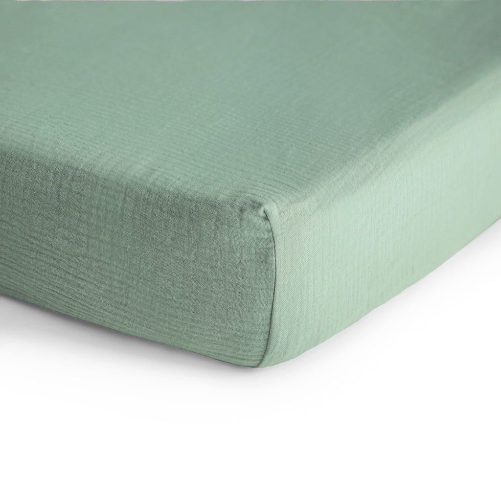 Mini Muslin Crib Sheet