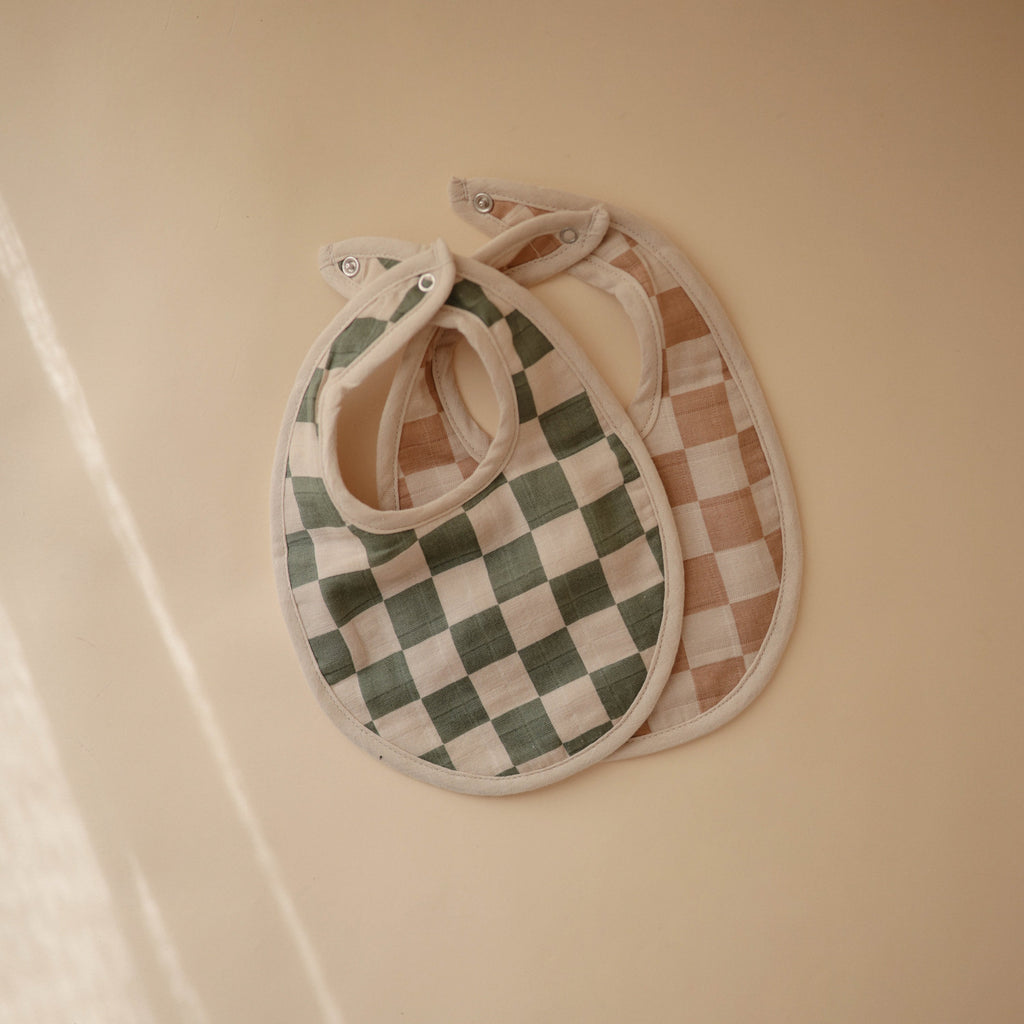 Muslin Bib