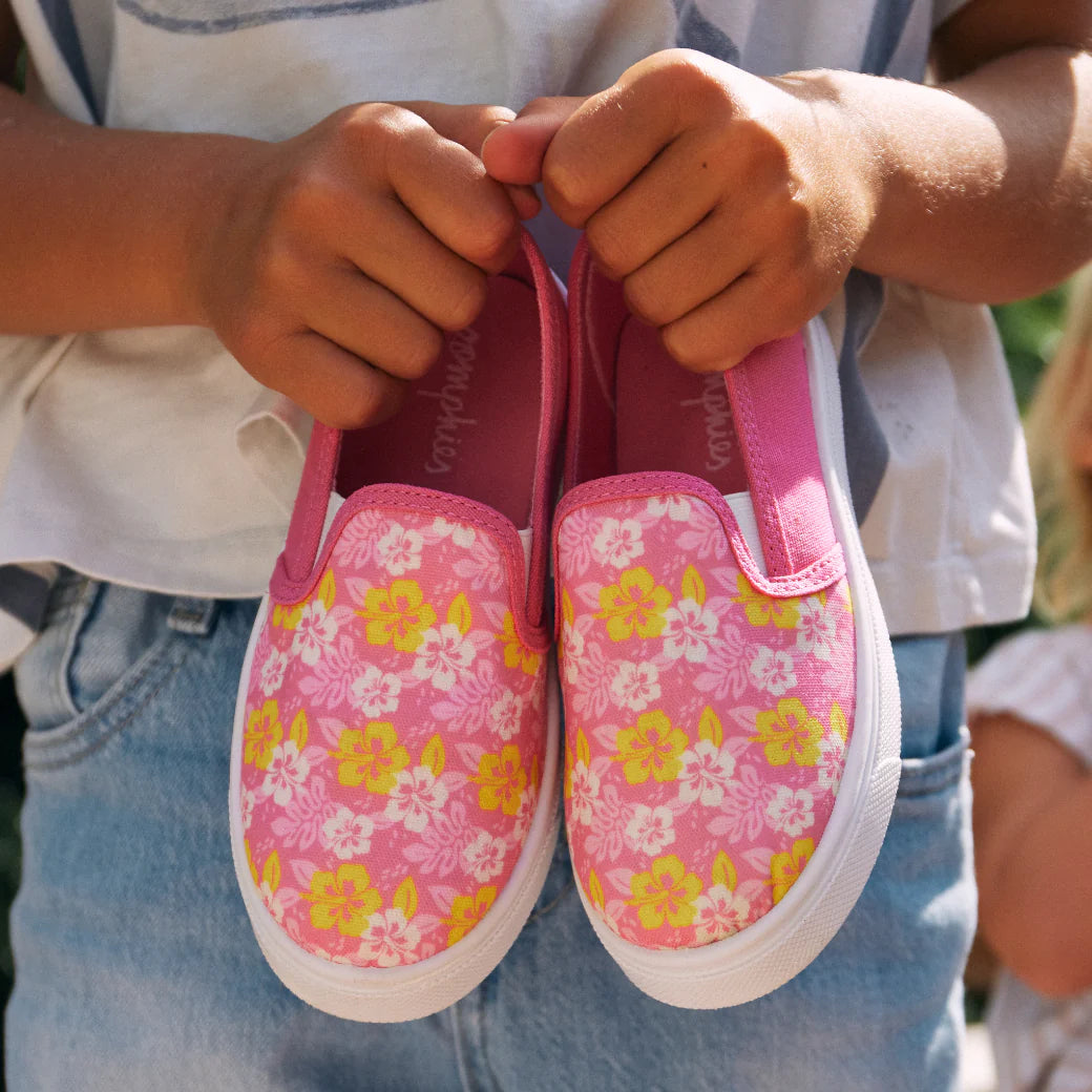Madison Girls Slip-On Shoe
