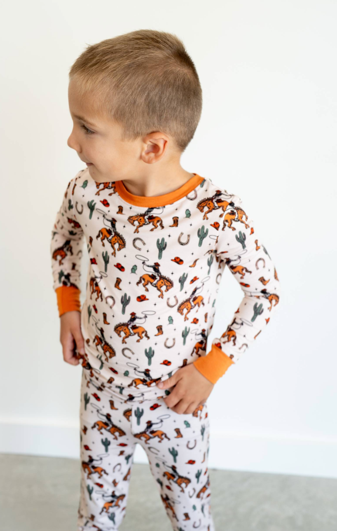 Rodeo Rider | Two Piece Set