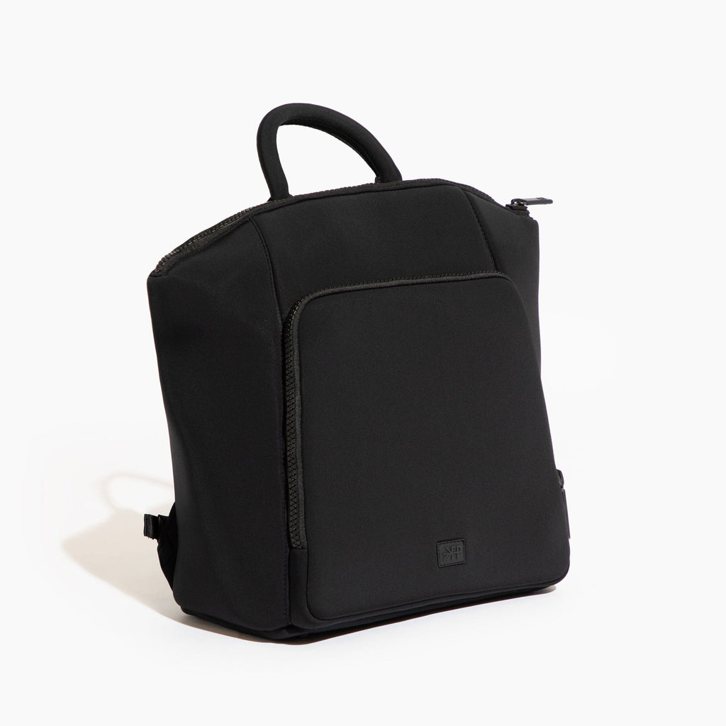 Ebony Seoul Diaper Bag II