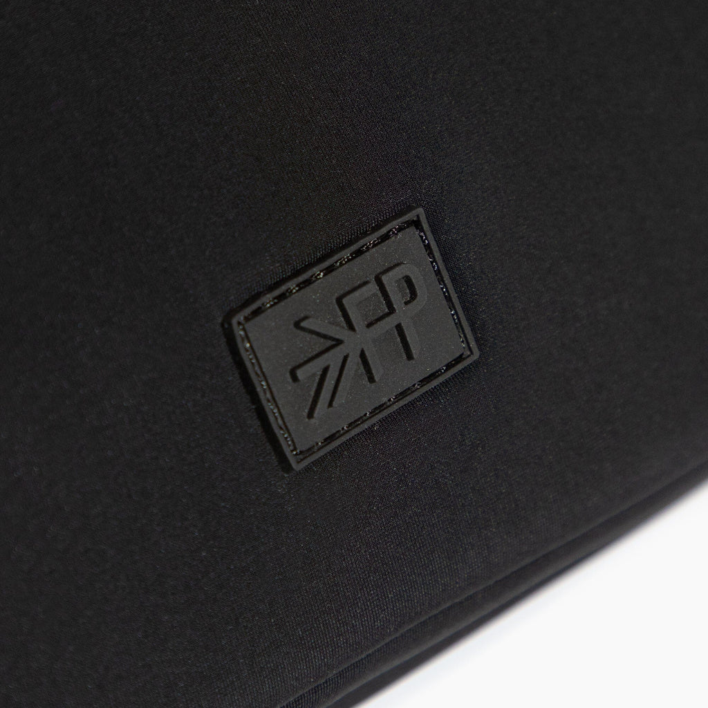 Ebony Seoul Diaper Bag II