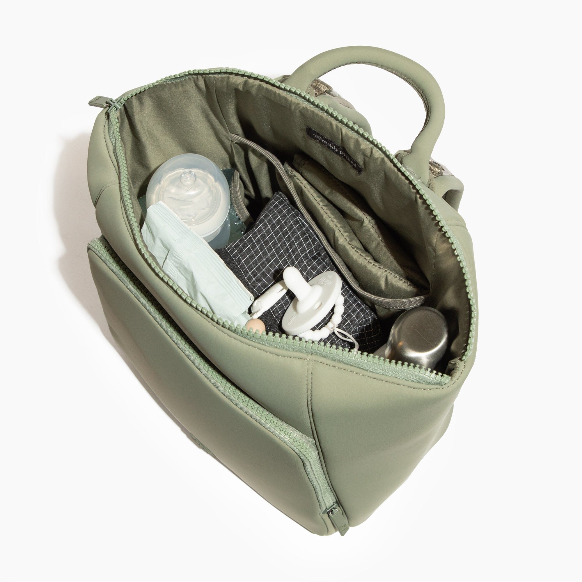 Sage Seoul Diaper Bag II