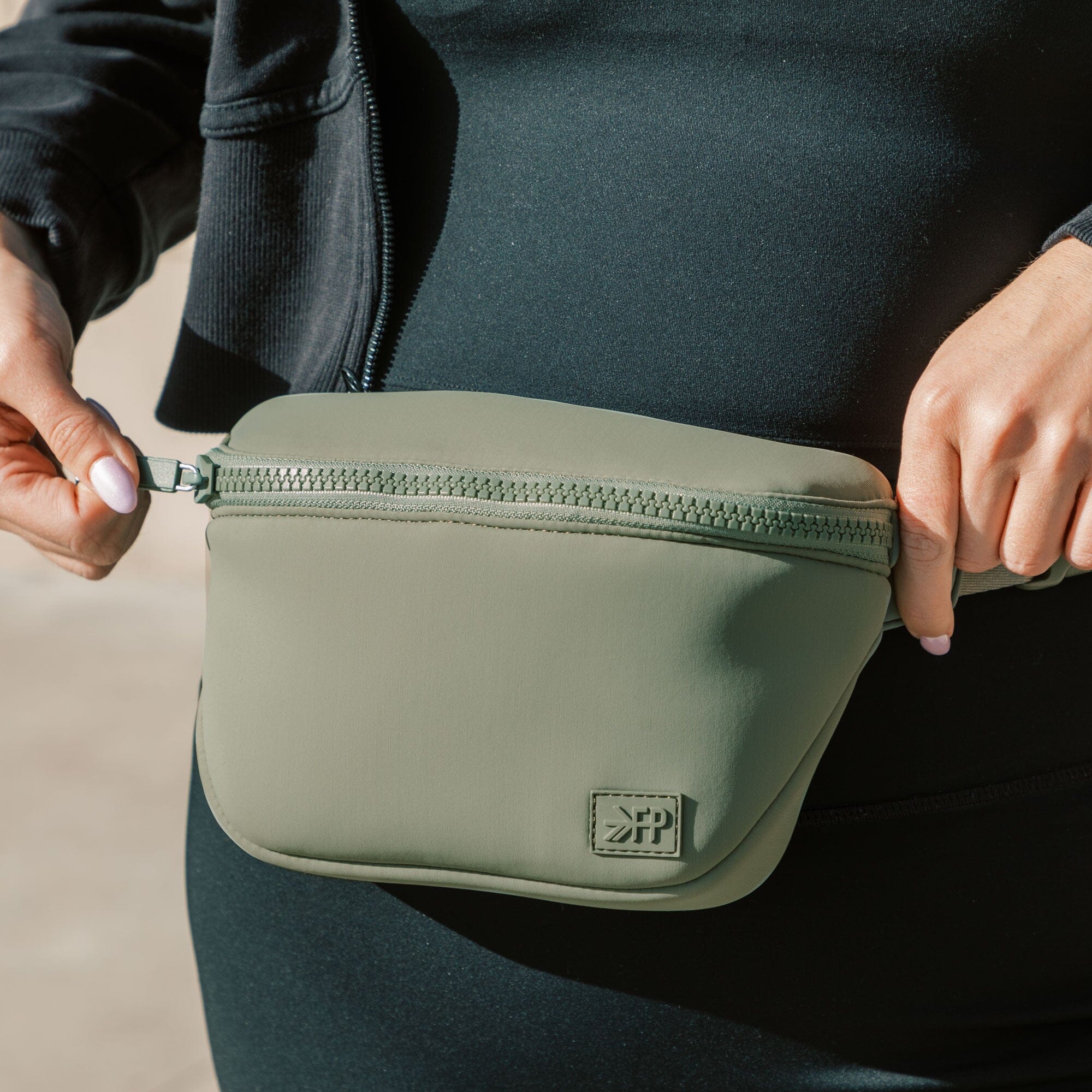 Sage Seoul Fanny Pack