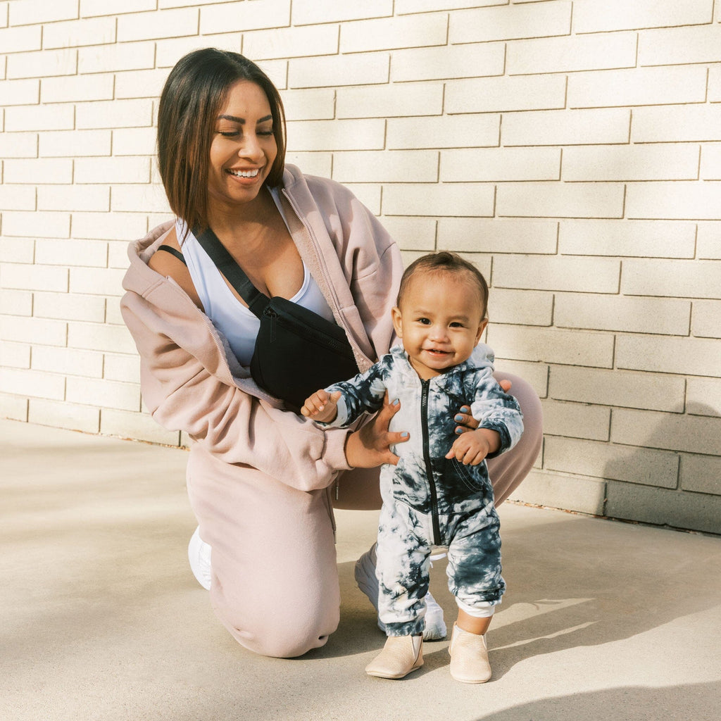 Ebony Seoul Fanny Pack