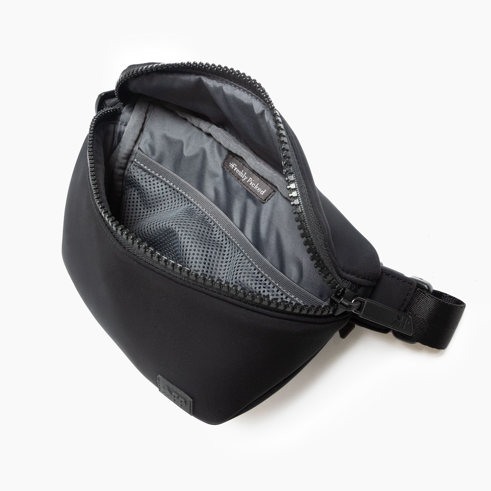 Ebony Seoul Fanny Pack