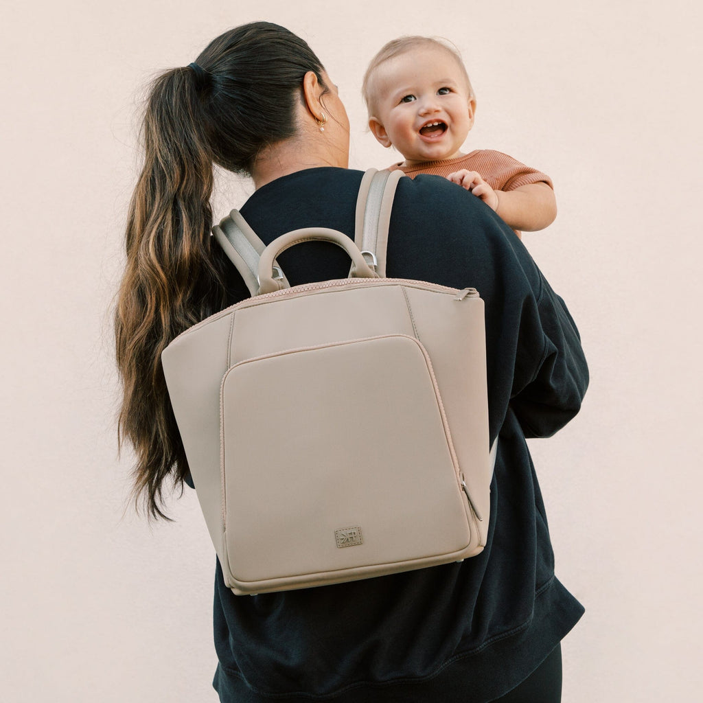 Aspen Seoul Diaper Bag II