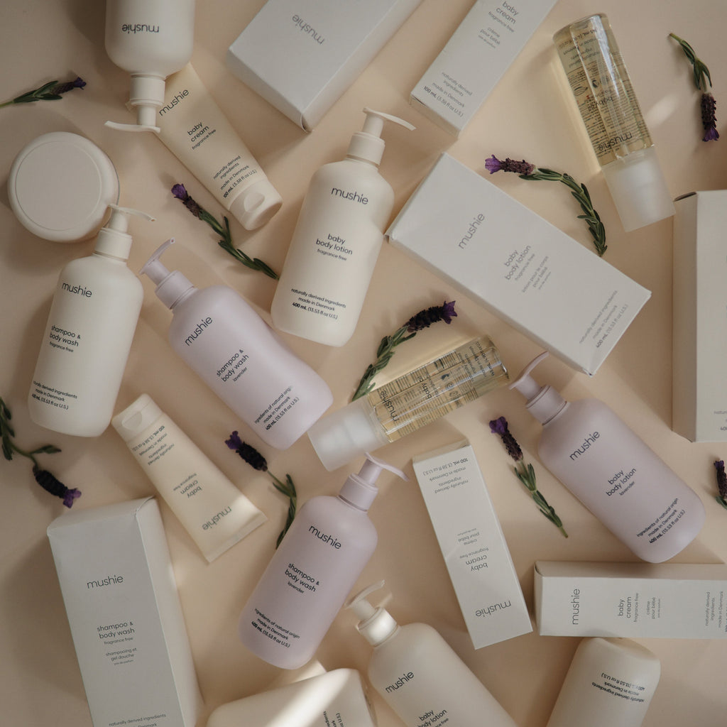 Baby Shampoo & Body Wash