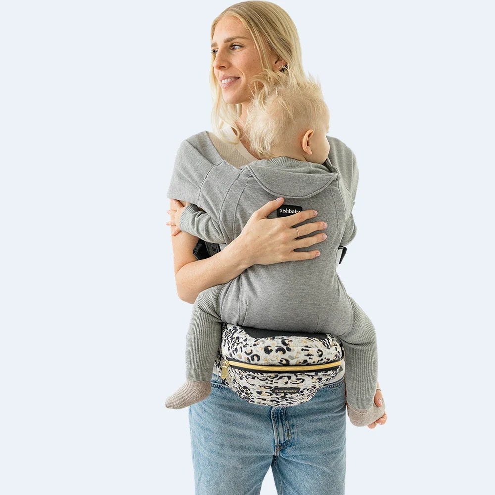 The Tushbaby Hip Carrier