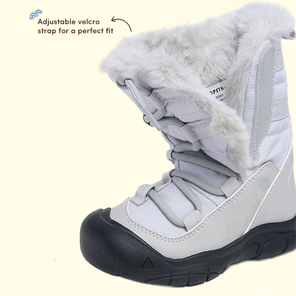 SnowyPeak - Kids Snow Boots
