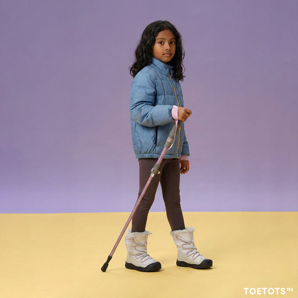 SnowyPeak - Kids Snow Boots