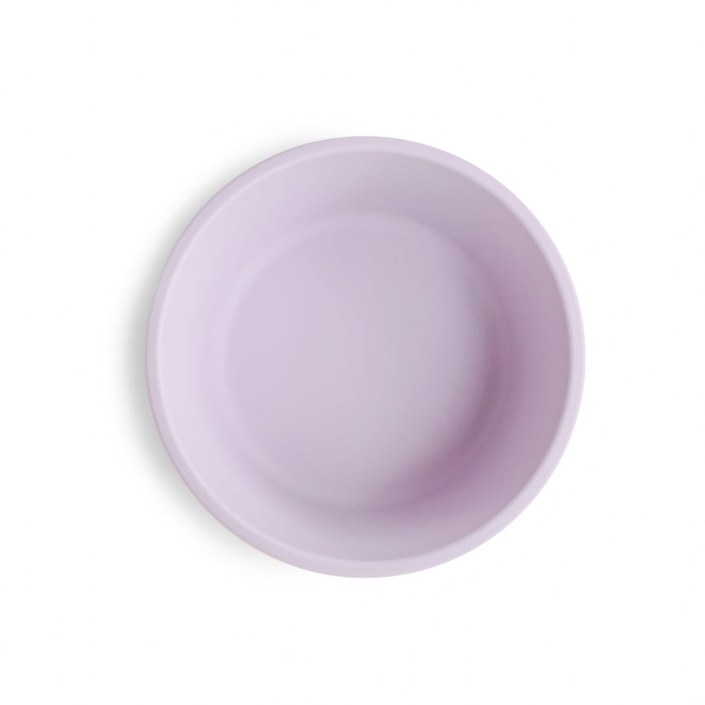 Silicone Suction Bowl