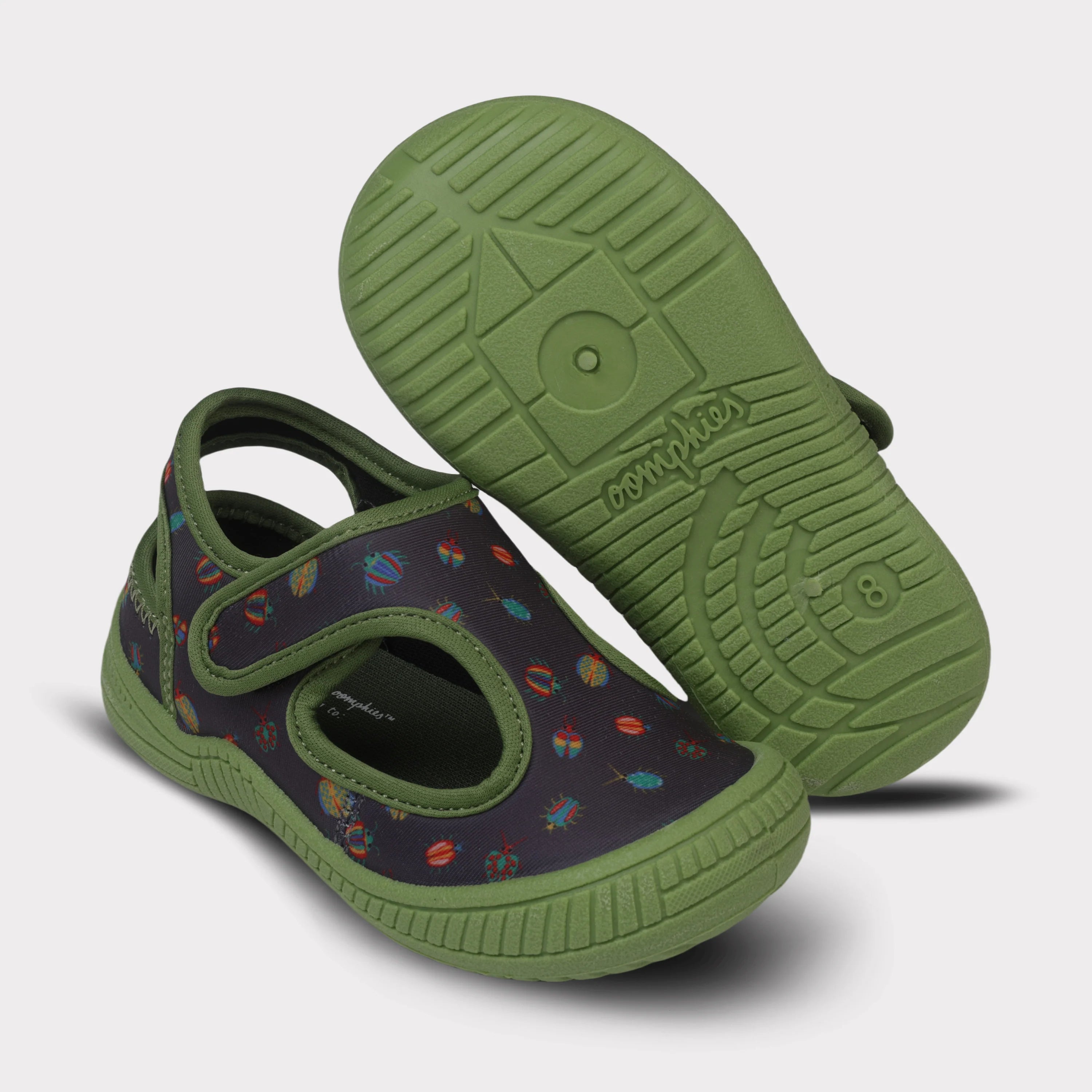 Splash Boy's Hook & Loop Sandal