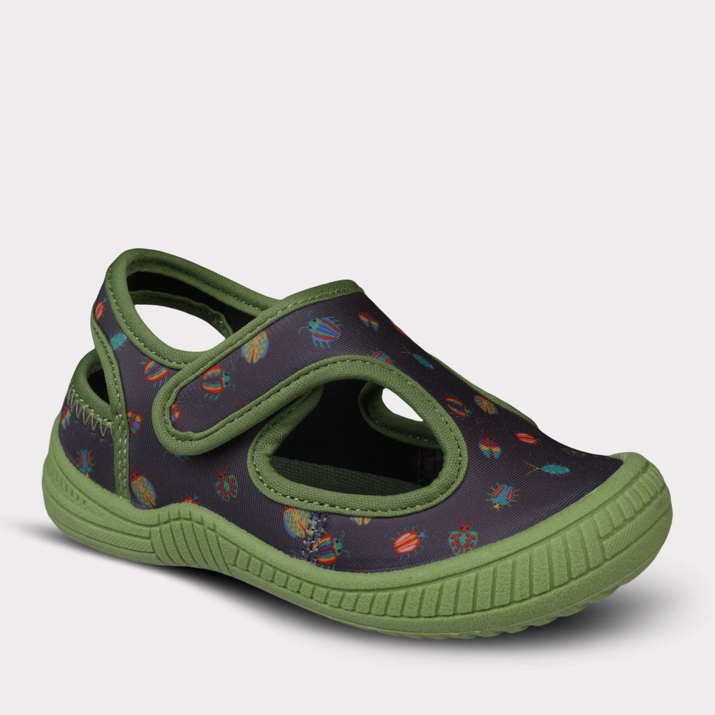 Splash Boy's Hook & Loop Sandal