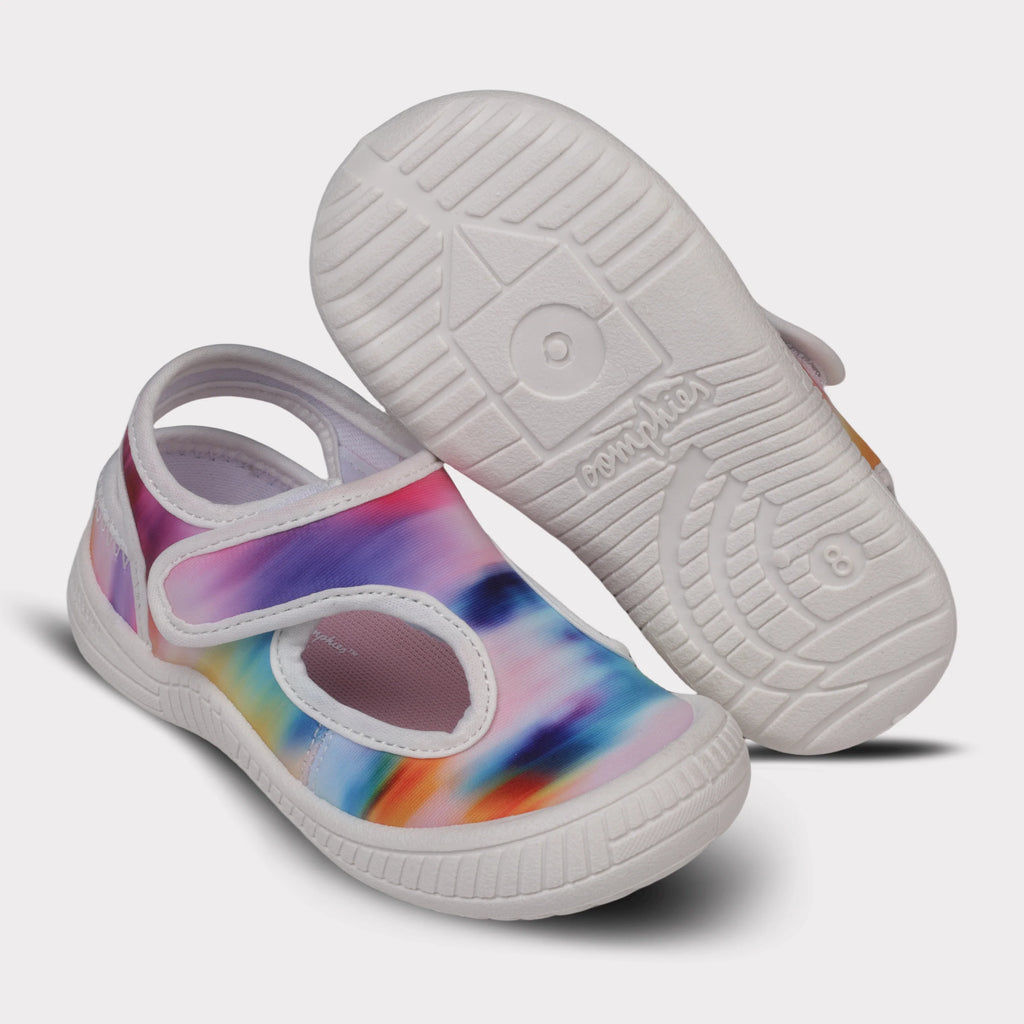 Splash Girls Hook & Loop Sandal