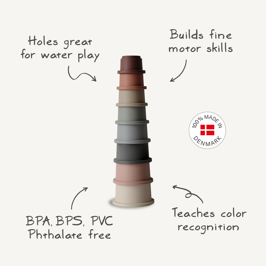 Stacking Cups Toy