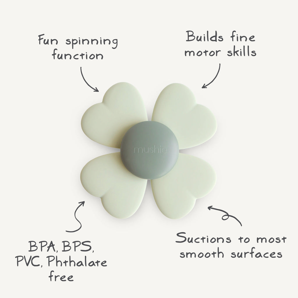 Suction Spinner Toy