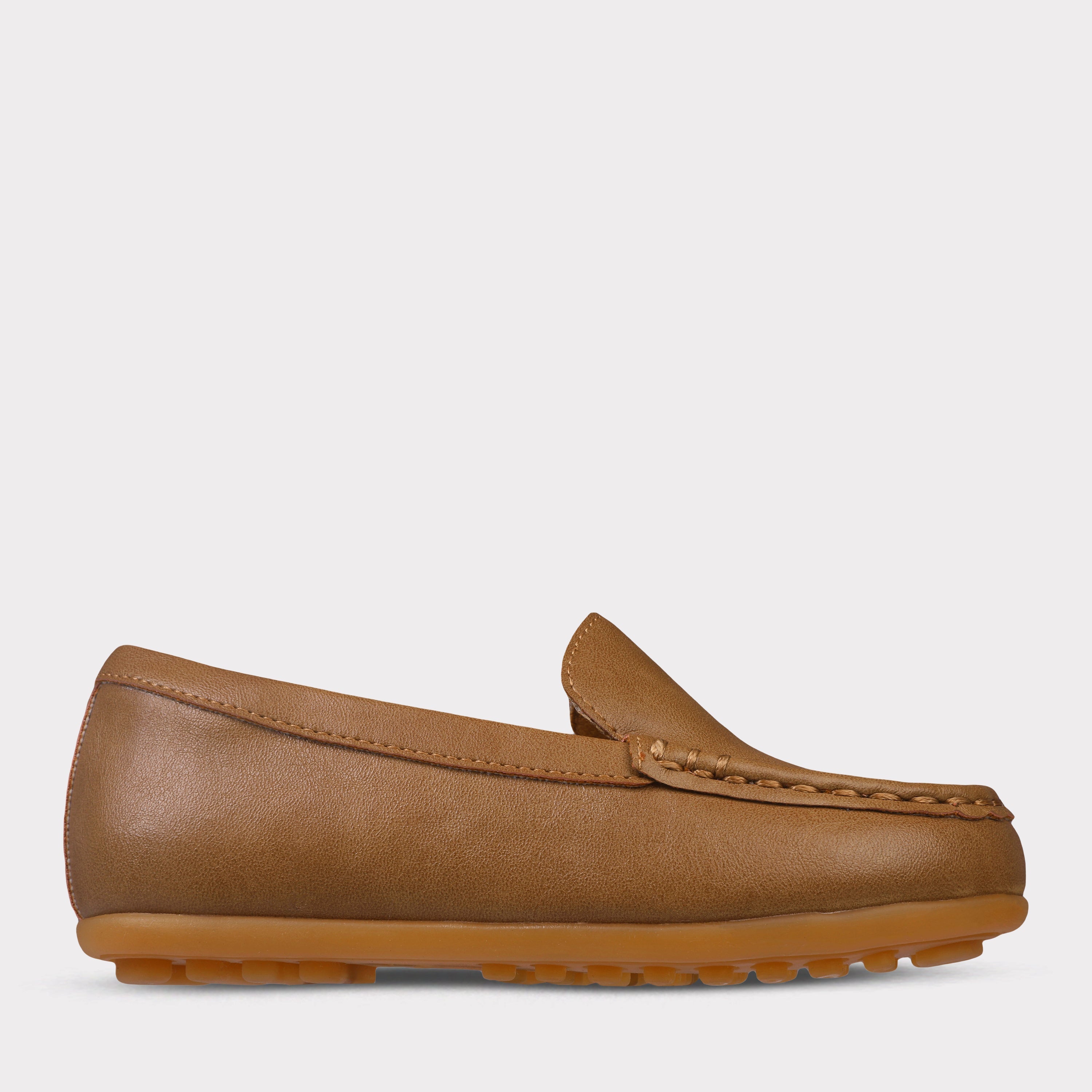 Thaddeus Boys Youth Slip-On Moccasin