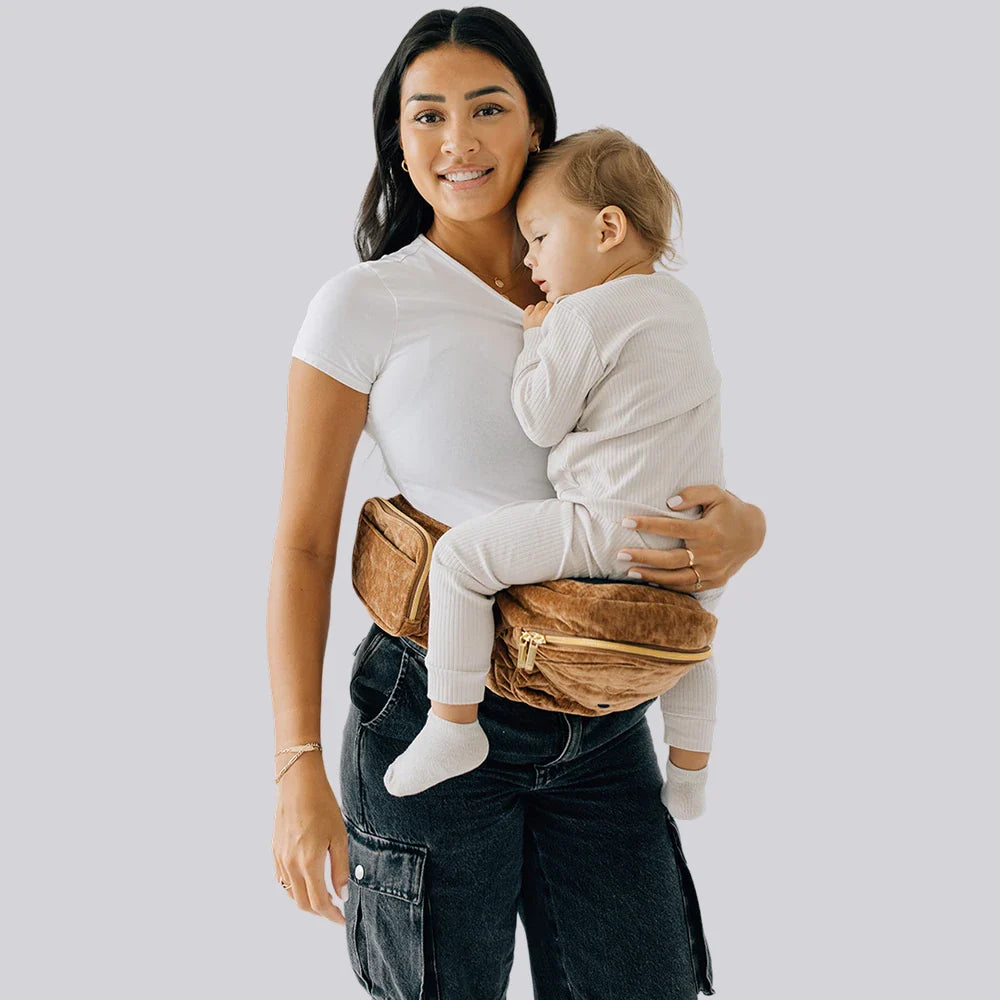 The Tushbaby Hip Carrier