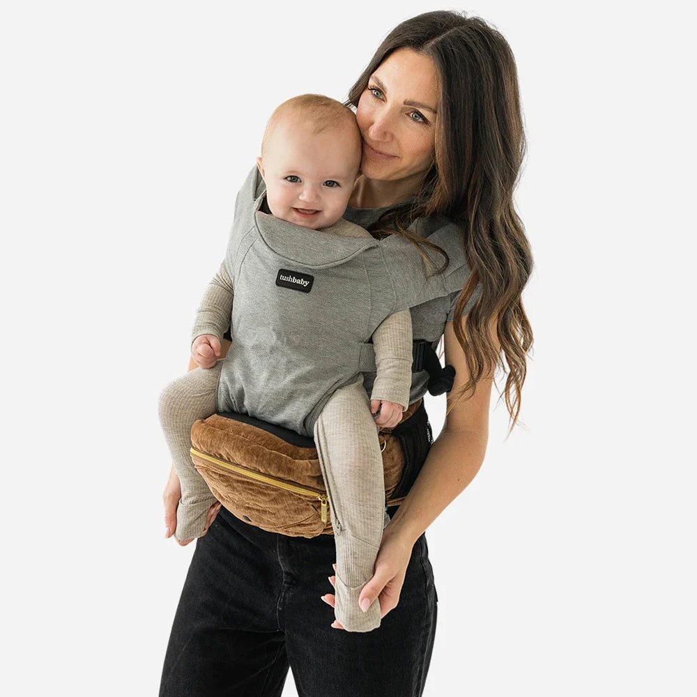 The Tushbaby Hip Carrier
