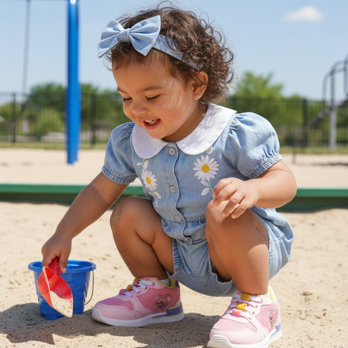 Wilma Girls Slip-On Sneaker