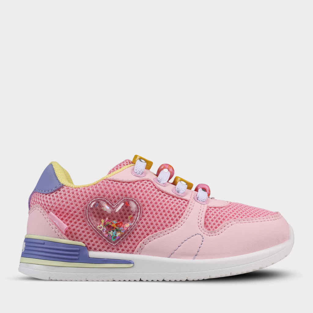 Wilma Girls Slip-On Sneaker