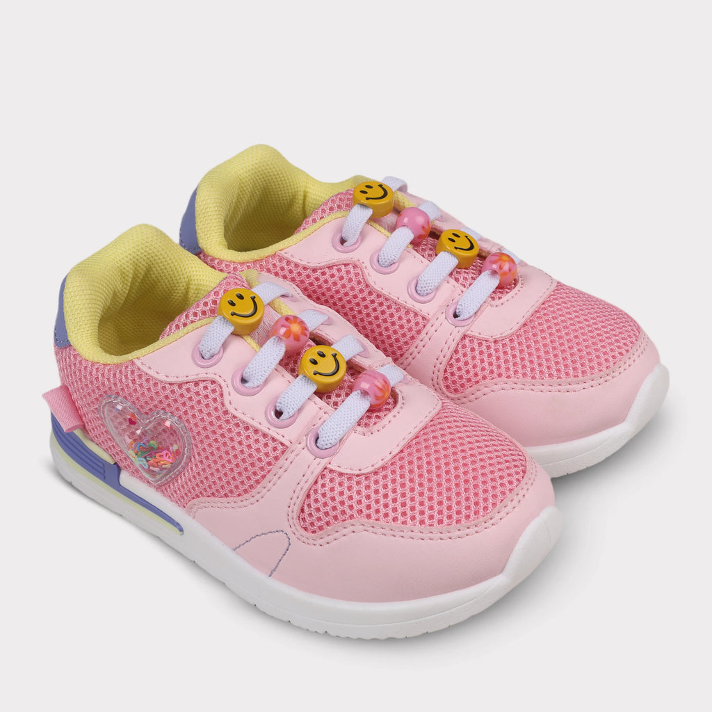 Wilma Girls Slip-On Sneaker