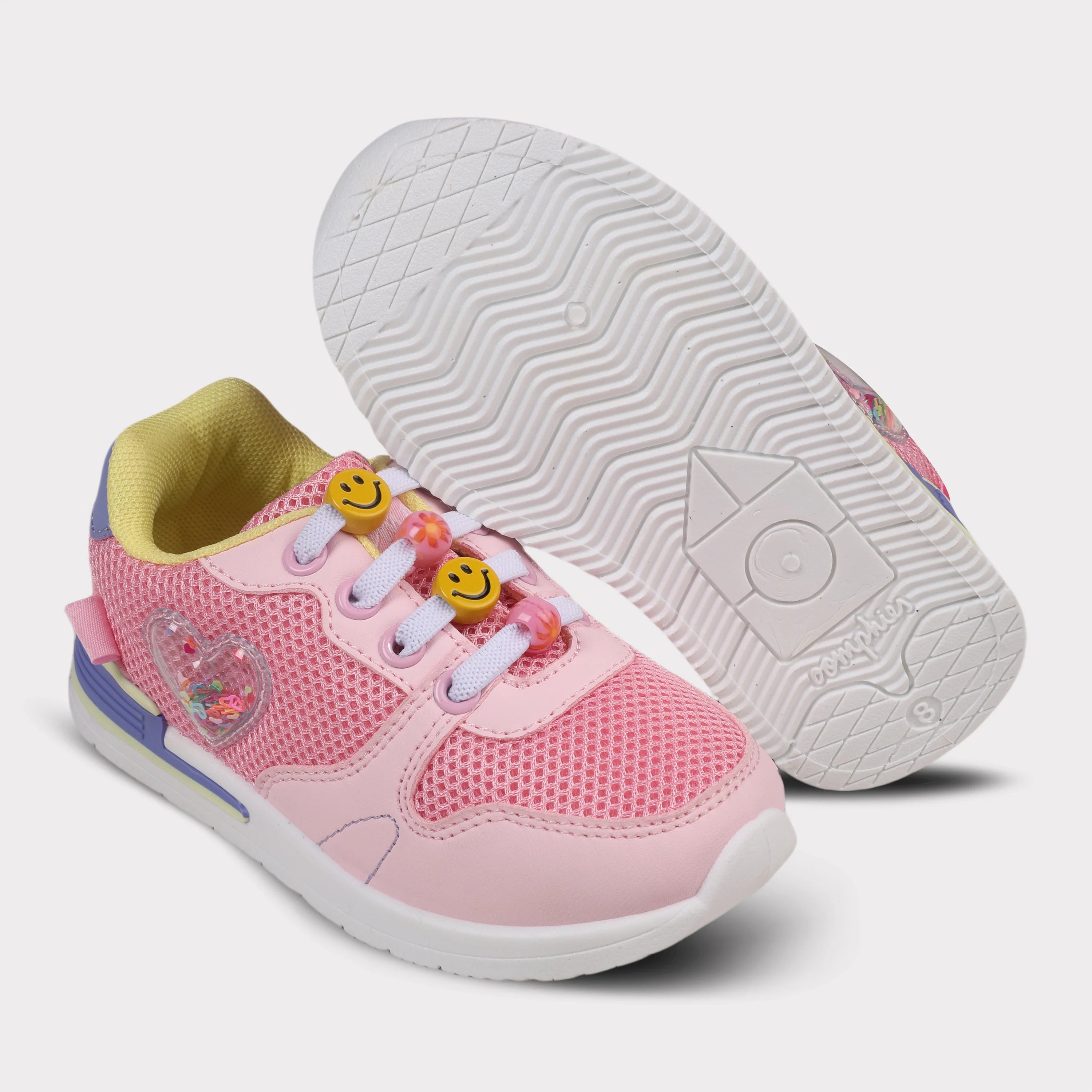 Wilma Girls Slip-On Sneaker